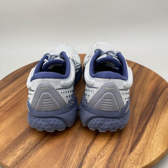 Brooks Adrenaline 21 Shoes Mens Size 9 2E Gray Running Comfort Walking Sneakers main image 7
